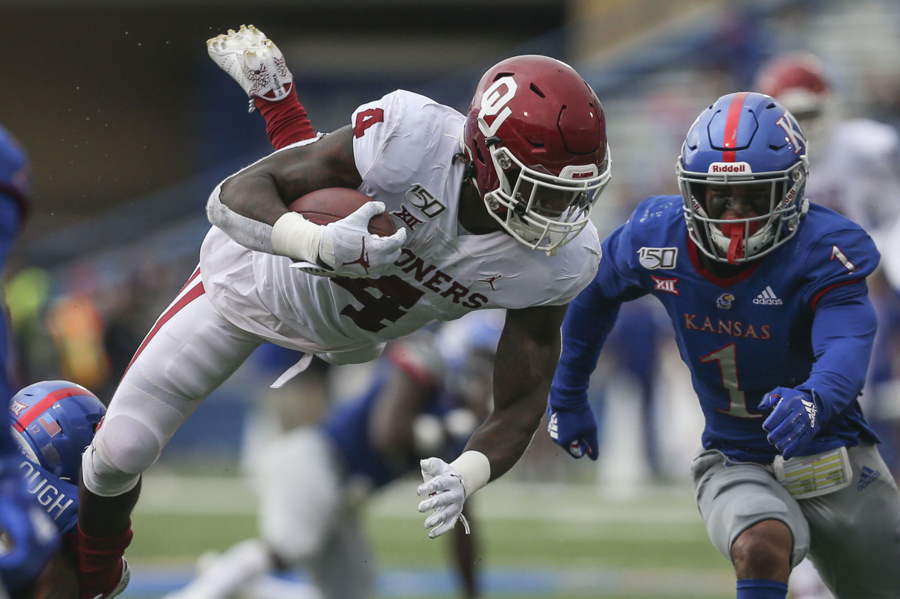 Trey Sermon